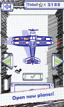 İndir Doodle Planes Eylem Android için Ekran görüntüsü 5