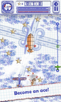 İndir Doodle Planes Eylem Android için Ekran görüntüsü 6