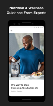 İndir Nike Training Club: Fitness Sağlık & Fitness Android için Ekran görüntüsü 4