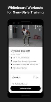 İndir Nike Training Club: Fitness Sağlık & Fitness Android için Ekran görüntüsü 6