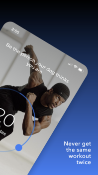 İndir HIIT | Down Dog Sağlık & Fitness Android için Ekran görüntüsü 2