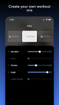İndir HIIT | Down Dog Sağlık & Fitness Android için Ekran görüntüsü 3