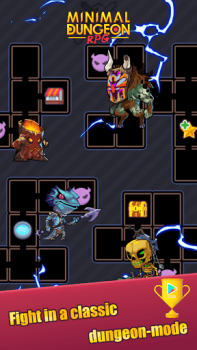 Minimal Zindan RPG: Uyanış