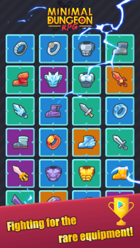 Minimal Zindan RPG: Uyanış