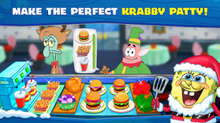 İndir SpongeBob: Krusty Cook-Off Gündelik Android için Ekran görüntüsü 2