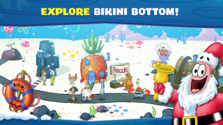 İndir SpongeBob: Krusty Cook-Off Gündelik Android için Ekran görüntüsü 4