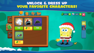 İndir SpongeBob: Krusty Cook-Off Gündelik Android için Ekran görüntüsü 6