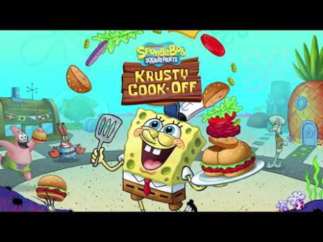 İndir SpongeBob: Krusty Cook-Off Gündelik Android için Ekran görüntüsü 8