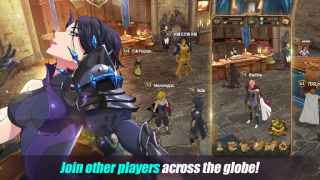 İndir The Seven Deadly Sins Rol yapma Android için Ekran görüntüsü 6