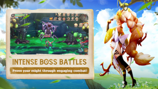 İndir Stella Arcana Rol yapma Android için Ekran görüntüsü 4