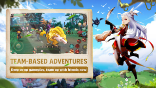 İndir Stella Arcana Rol yapma Android için Ekran görüntüsü 5