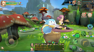 İndir Stella Arcana Rol yapma Android için Ekran görüntüsü 6
