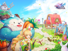 İndir Stella Arcana Rol yapma Android için Ekran görüntüsü 7