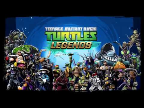 Ninja Turtles: Legends