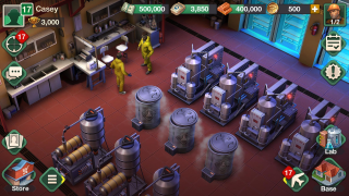 İndir Breaking Bad Stratejiler Android için Ekran görüntüsü 3