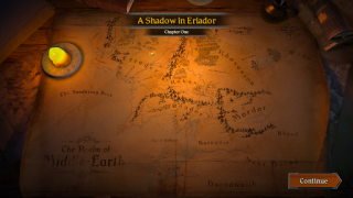 İndir Journeys in Middle-earth Masa oyunları Android için Ekran görüntüsü 2