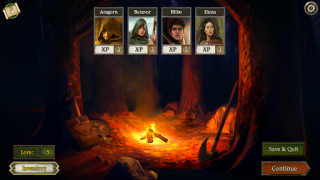 İndir Journeys in Middle-earth Masa oyunları Android için Ekran görüntüsü 3