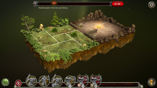 İndir Journeys in Middle-earth Masa oyunları Android için Ekran görüntüsü 5