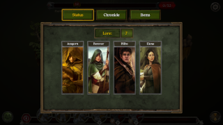 İndir Journeys in Middle-earth Masa oyunları Android için Ekran görüntüsü 7