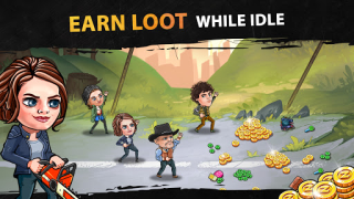 İndir Zombieland: AFK Survival Rol yapma Android için Ekran görüntüsü 3