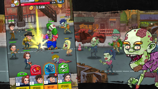 İndir Zombieland: AFK Survival Rol yapma Android için Ekran görüntüsü 5