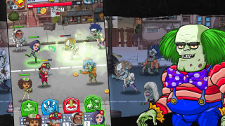 İndir Zombieland: AFK Survival Rol yapma Android için Ekran görüntüsü 6