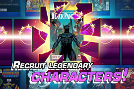 İndir MARVEL Puzzle Quest: Hero RPG Rol yapma Android için Ekran görüntüsü 5