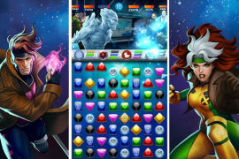 İndir MARVEL Puzzle Quest: Hero RPG Rol yapma Android için Ekran görüntüsü 6