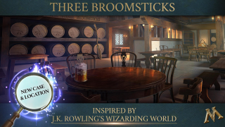 İndir Fantastic Beasts: Cases Arcade Android için Ekran görüntüsü 2