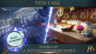 İndir Fantastic Beasts: Cases Arcade Android için Ekran görüntüsü 3