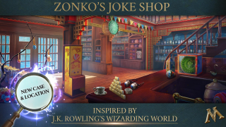 İndir Fantastic Beasts: Cases Arcade Android için Ekran görüntüsü 4