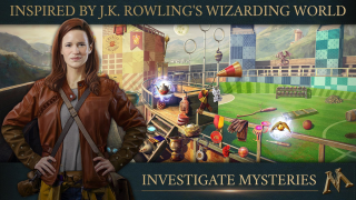 İndir Fantastic Beasts: Cases Arcade Android için Ekran görüntüsü 5