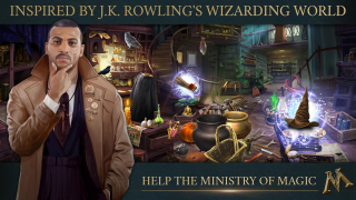 İndir Fantastic Beasts: Cases Arcade Android için Ekran görüntüsü 6