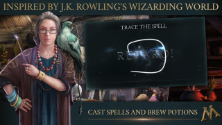 İndir Fantastic Beasts: Cases Arcade Android için Ekran görüntüsü 7