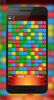 İndir Cube Crush - Blast them all! Bulmaca Oyunları Android için Ekran görüntüsü 4