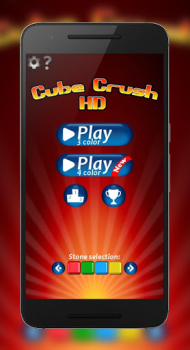 İndir Cube Crush - Blast them all! Bulmaca Oyunları Android için Ekran görüntüsü 5