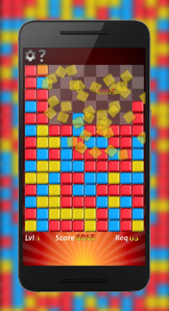 İndir Cube Crush - Blast them all! Bulmaca Oyunları Android için Ekran görüntüsü 6