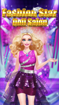 İndir Doll Makeover Salon Gündelik Android için Ekran görüntüsü 7