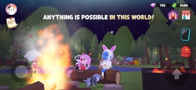 İndir Play Together Gündelik Android için Ekran görüntüsü 3