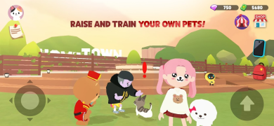 İndir Play Together Gündelik Android için Ekran görüntüsü 4