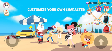 İndir Play Together Gündelik Android için Ekran görüntüsü 6