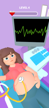 İndir Welcome Baby 3D Gündelik Android için Ekran görüntüsü 2