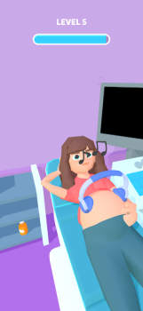 İndir Welcome Baby 3D Gündelik Android için Ekran görüntüsü 3