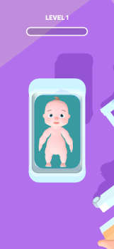 İndir Welcome Baby 3D Gündelik Android için Ekran görüntüsü 5