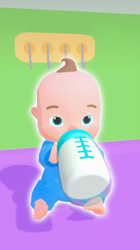 İndir Welcome Baby 3D Gündelik Android için Ekran görüntüsü 7