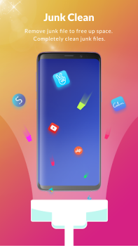İndir Antivirüs & Virüs Temizleyici Araçlar Android için Ekran görüntüsü 3