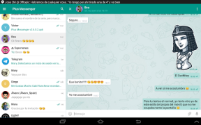İndir Plus Messenger İletişim Android için Ekran görüntüsü 2