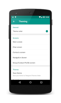 İndir Plus Messenger İletişim Android için Ekran görüntüsü 6