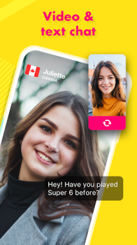 İndir Ablo - Görüntülü konuşma yap Yaşam Tarzı Android için Ekran görüntüsü 3