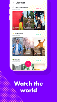 İndir Ablo - Görüntülü konuşma yap Yaşam Tarzı Android için Ekran görüntüsü 4